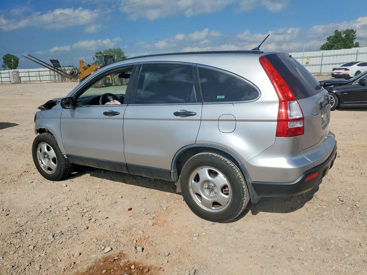2009 HONDA CR-V