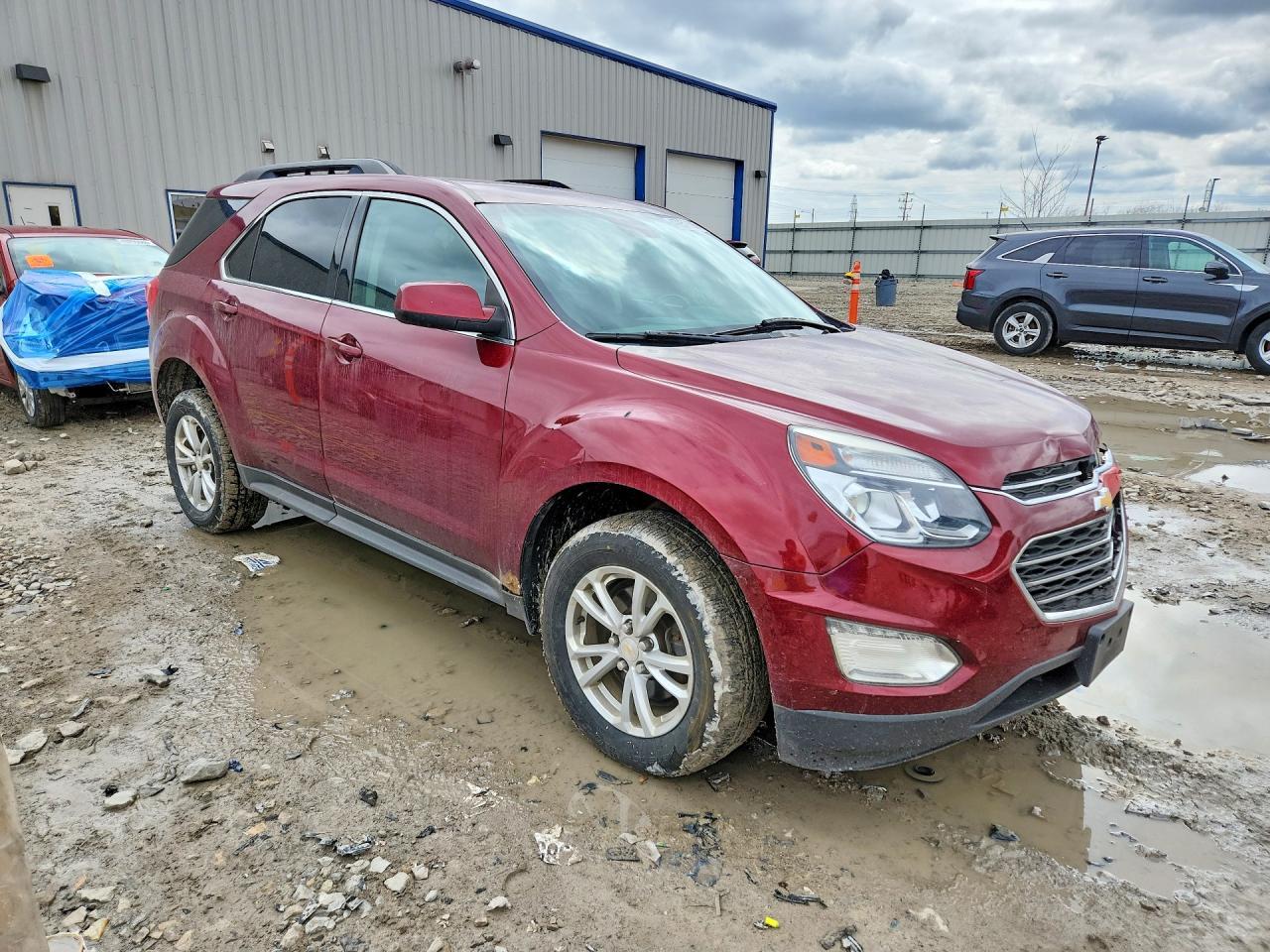 2017 CHEVROLET EQUINOX