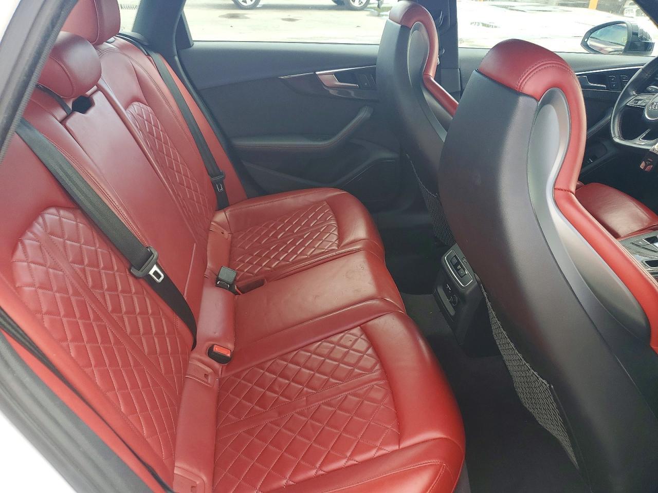 2019 AUDI S4