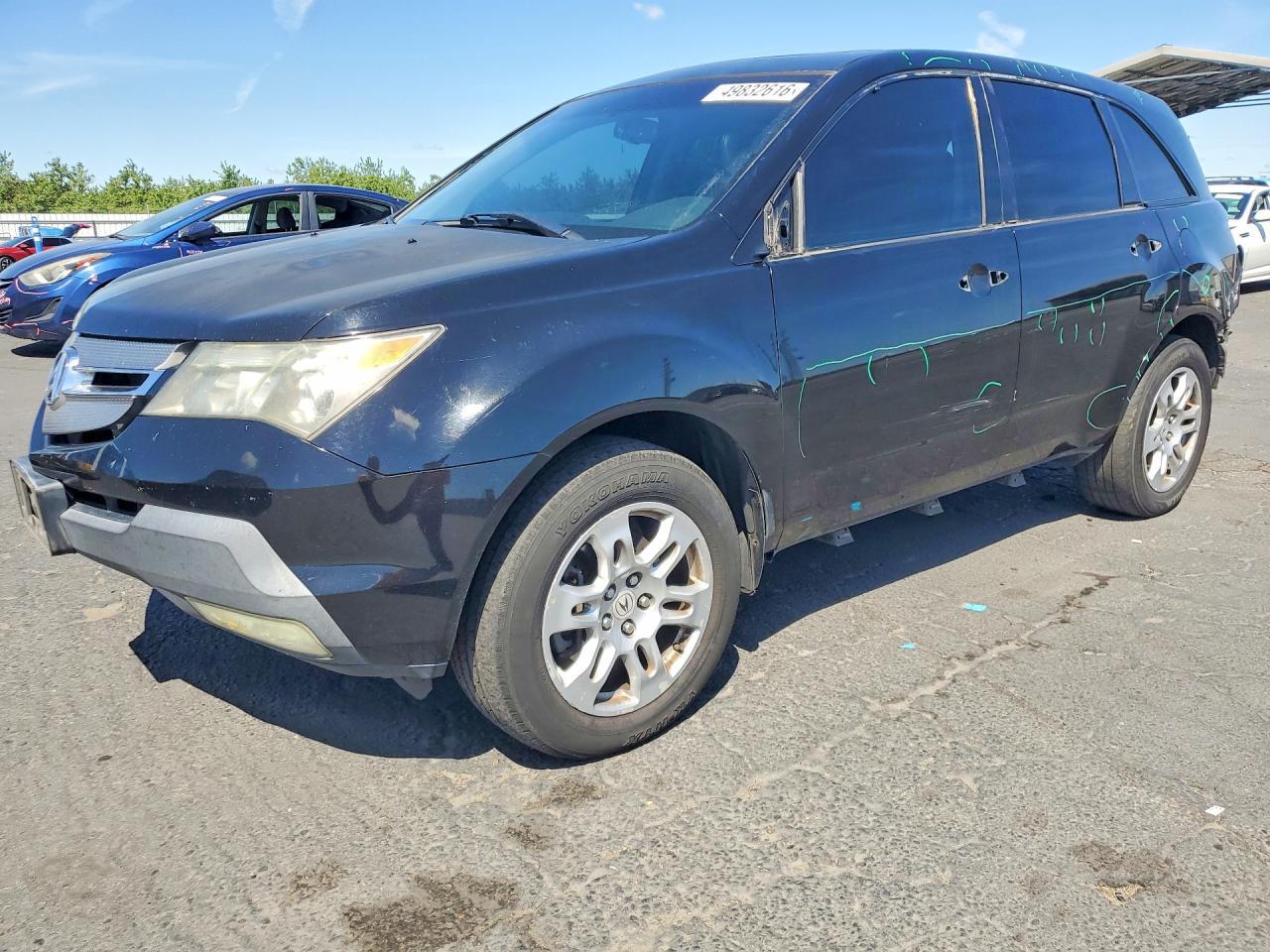 2009 ACURA MDX
