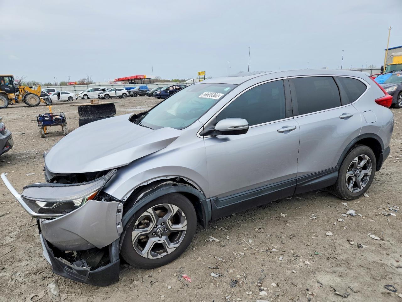 2017 HONDA CR-V