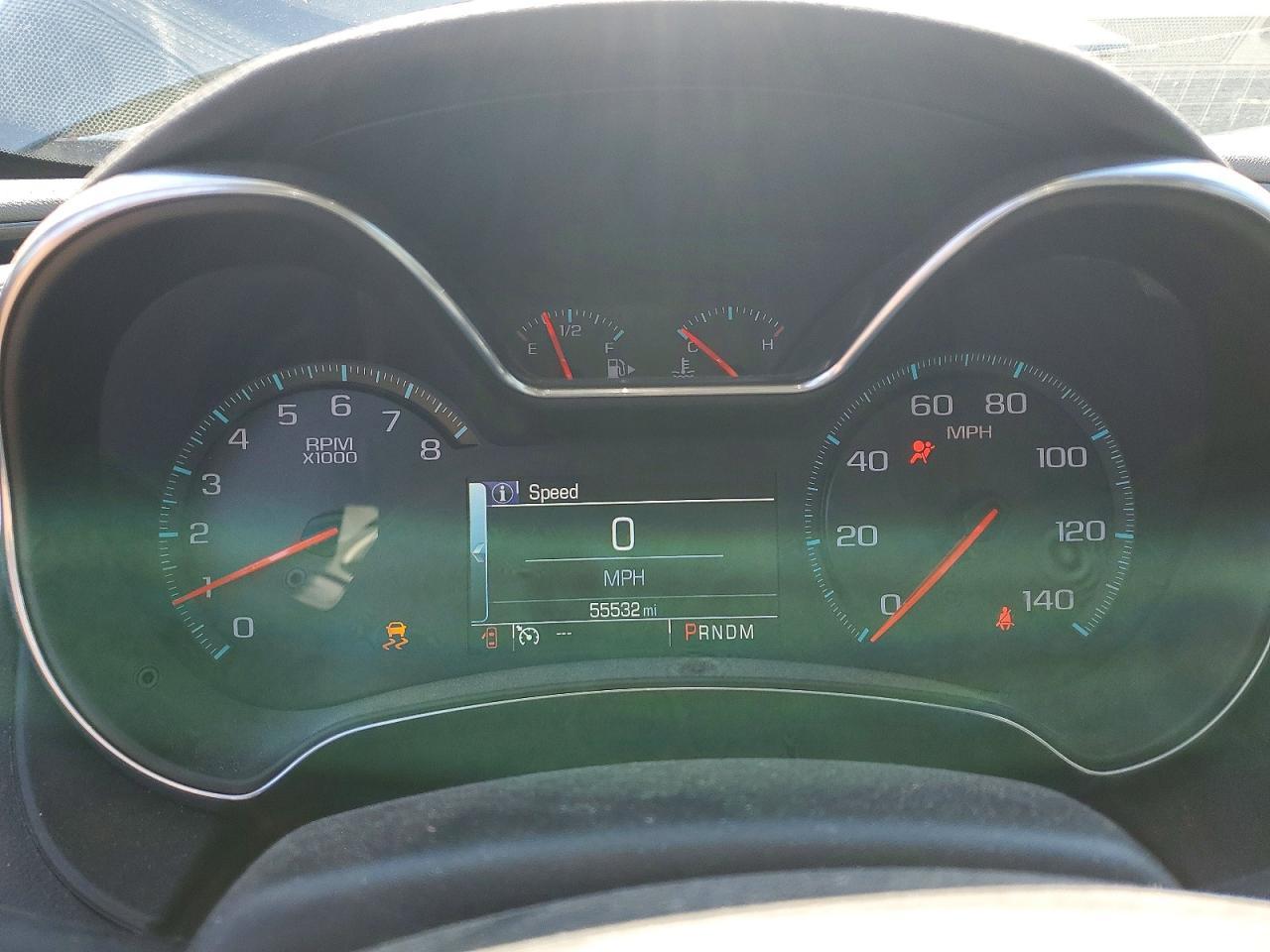 2014 CHEVROLET IMPALA