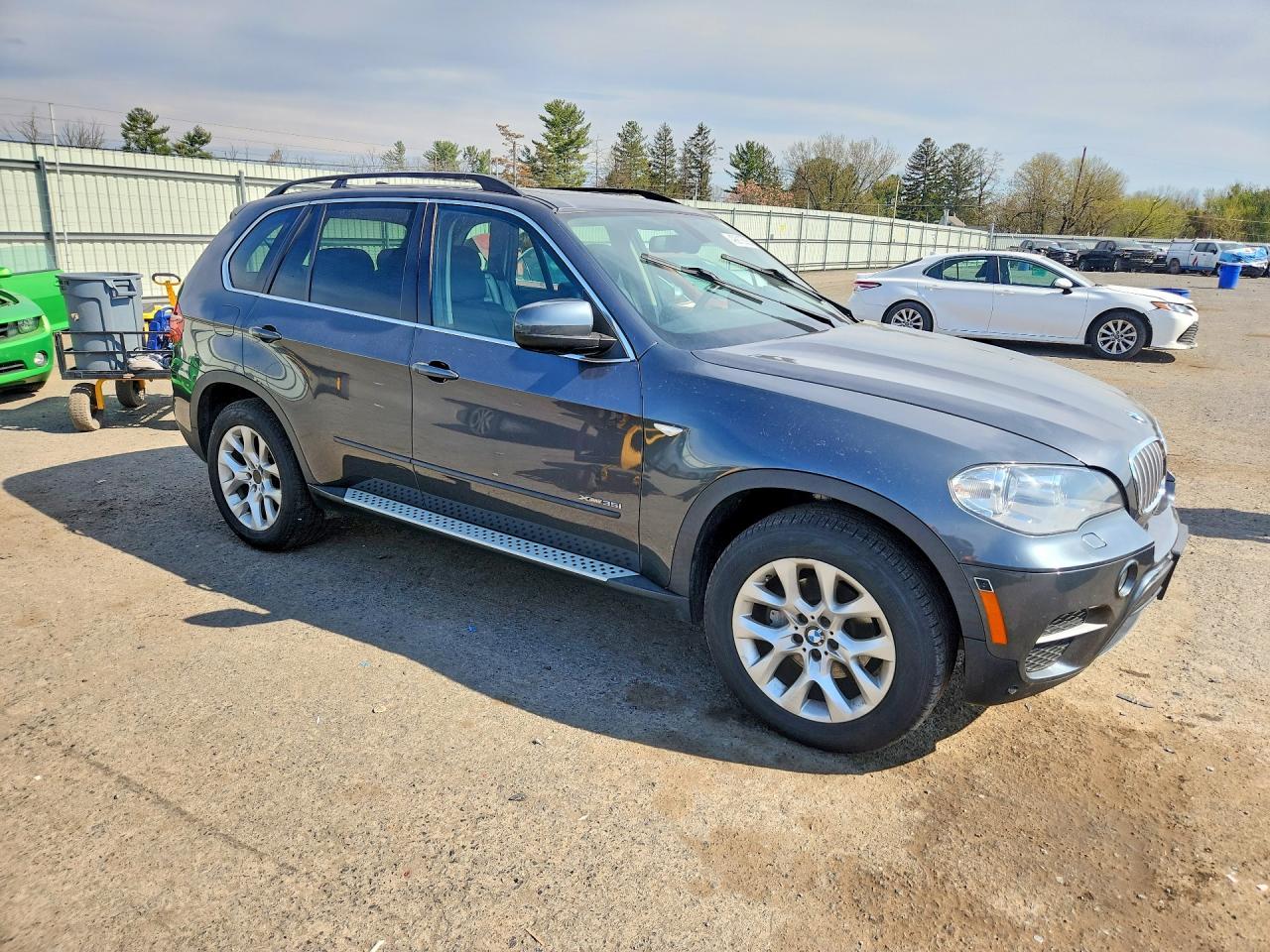 2013 BMW X5