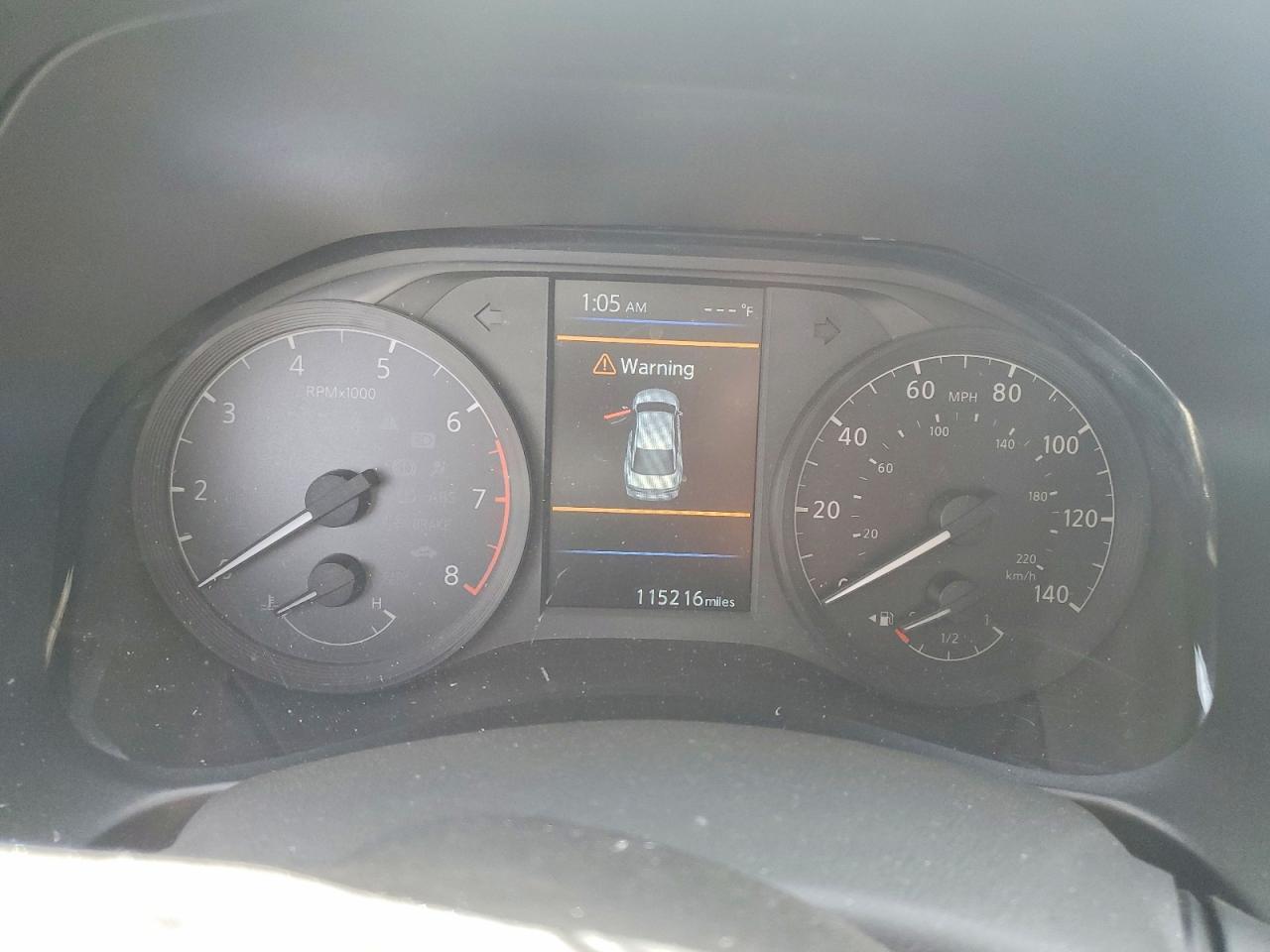 2024 NISSAN ALTIMA