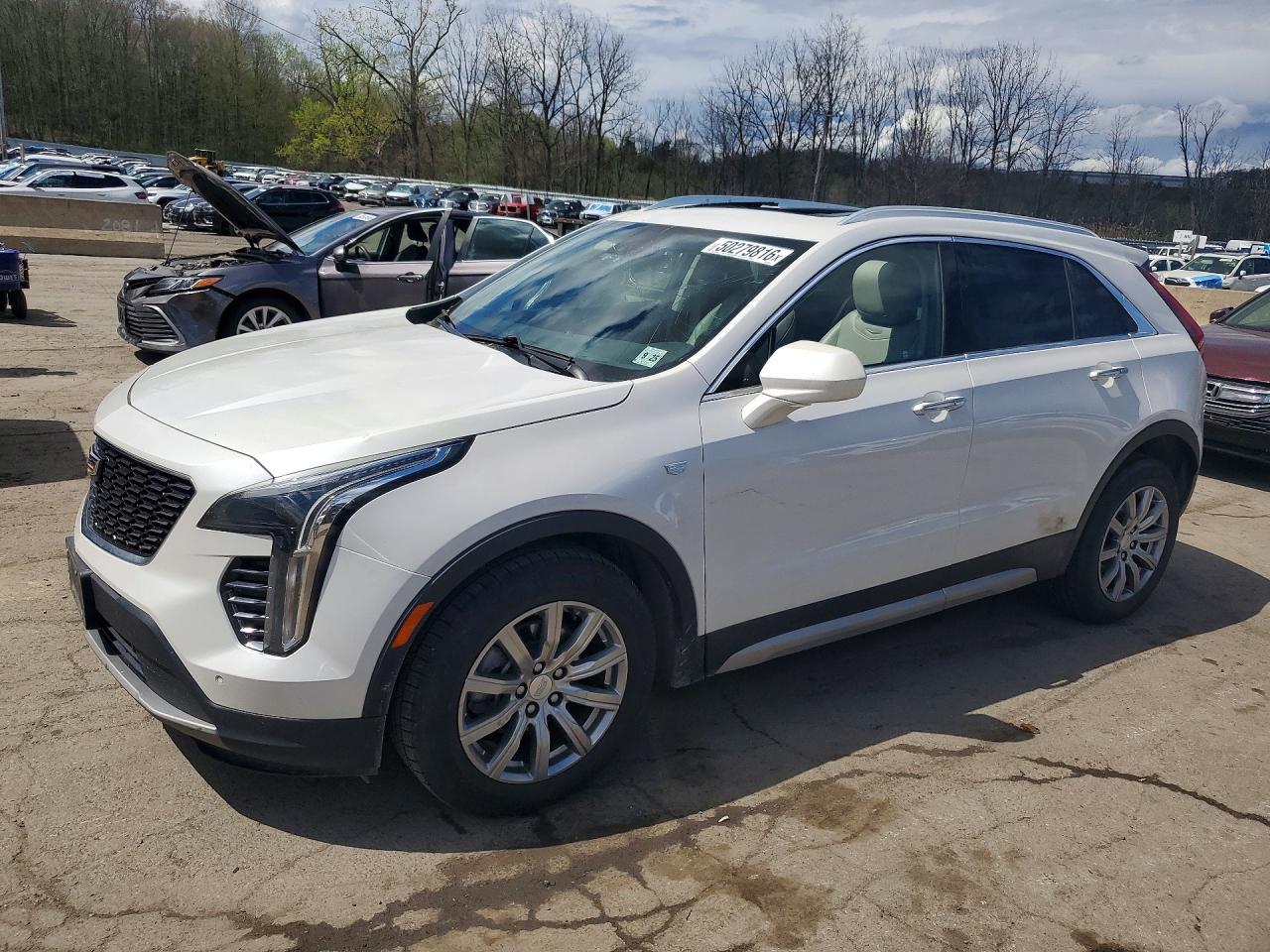 2020 CADILLAC XT4