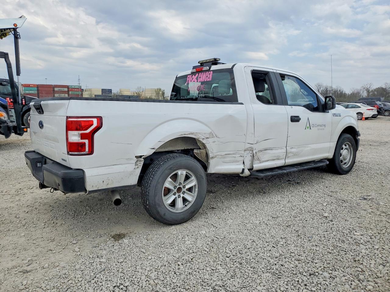 2020 FORD F-150