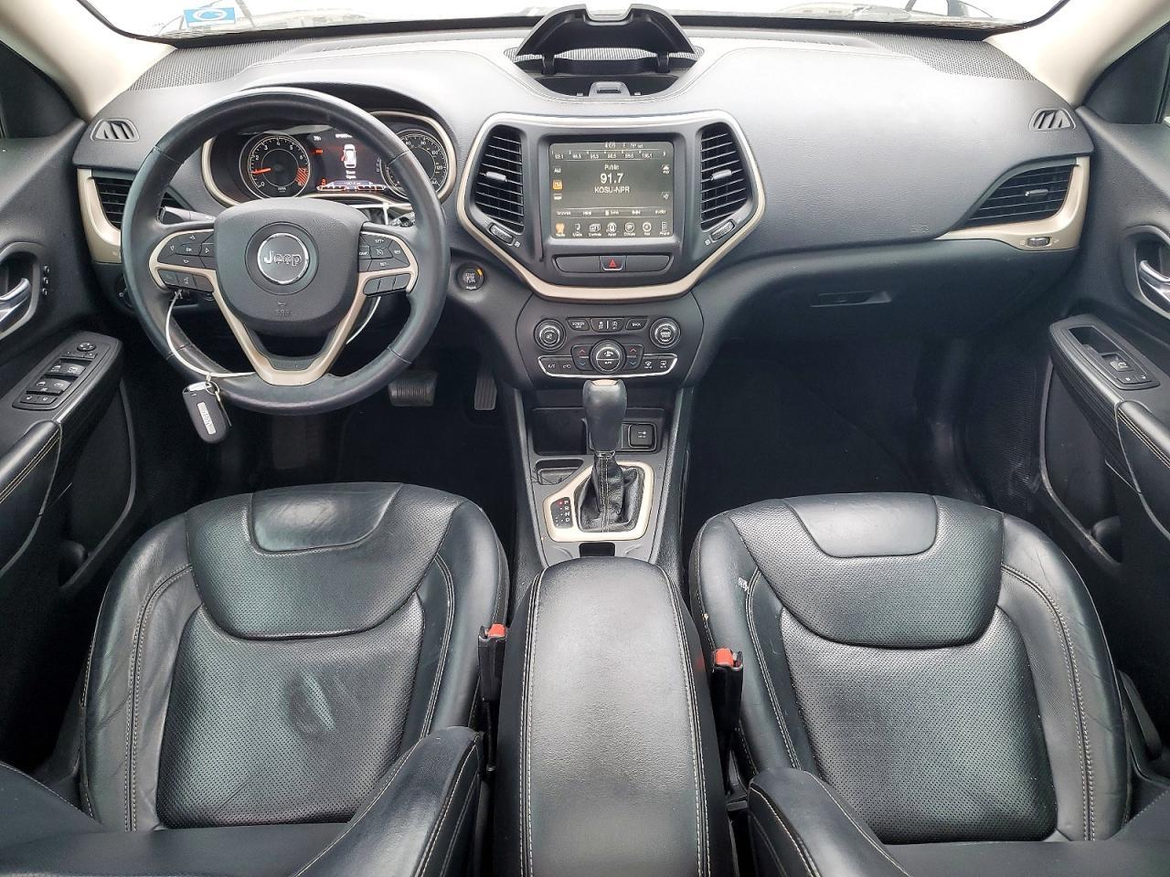 2015 JEEP CHEROKEE