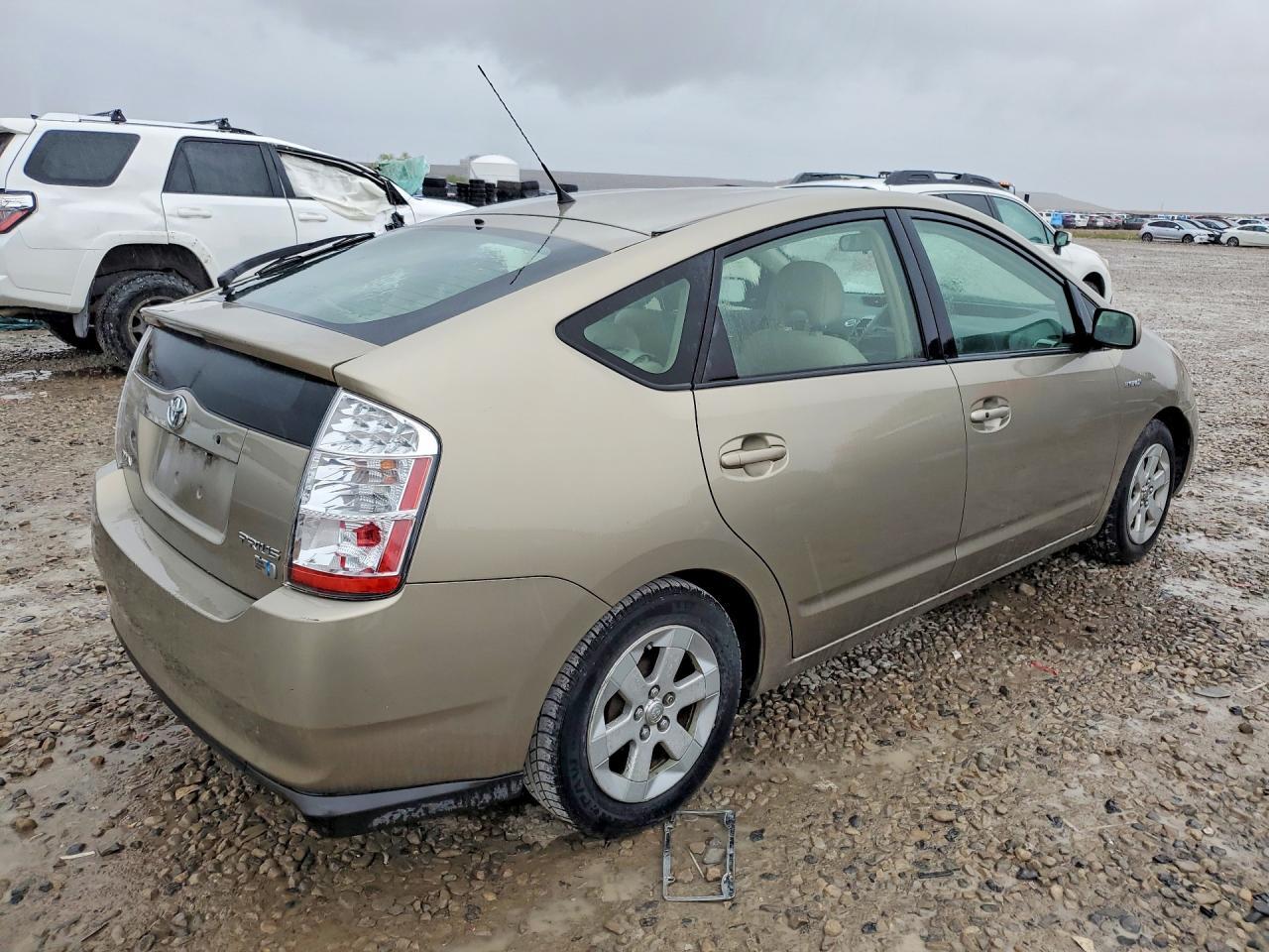 2008 TOYOTA PRIUS