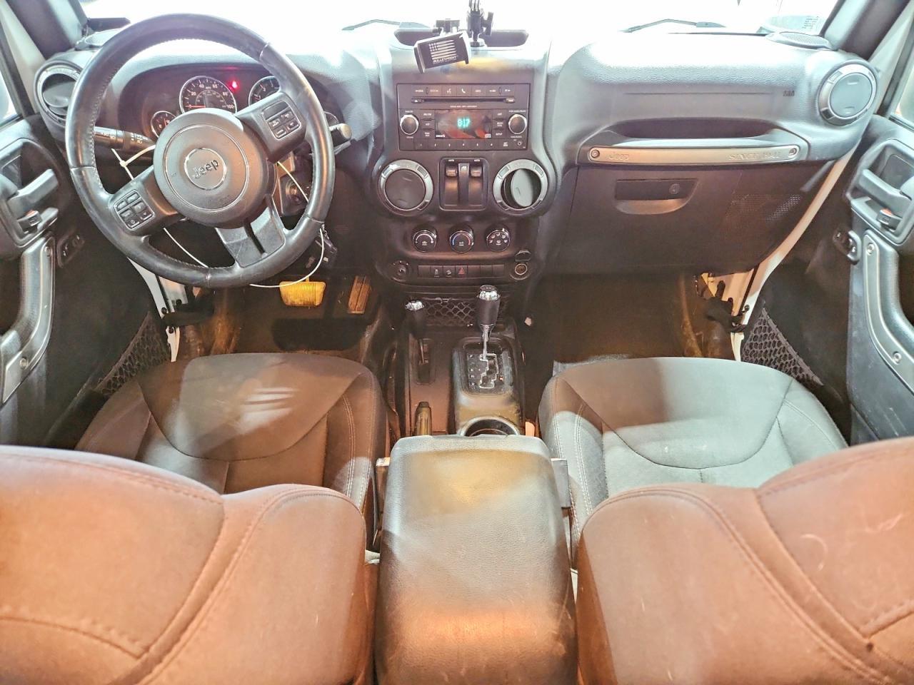 2015 JEEP WRANGLER