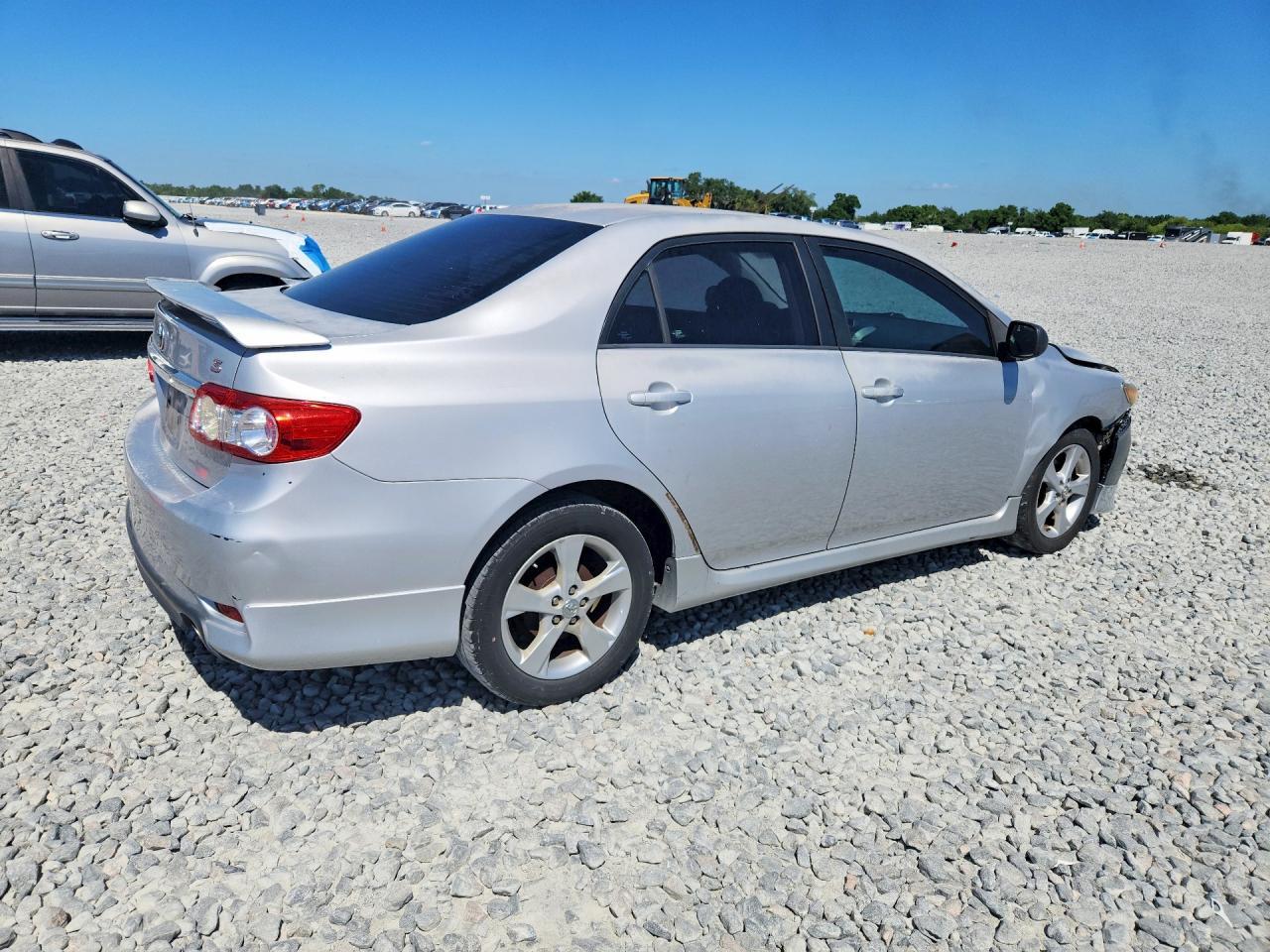 2012 TOYOTA COROLLA