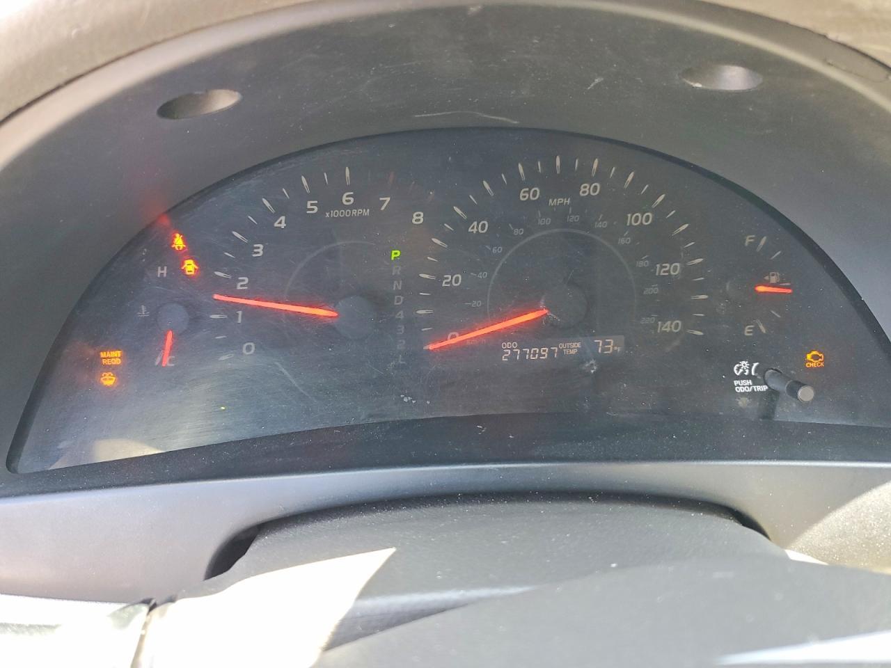 2007 TOYOTA CAMRY