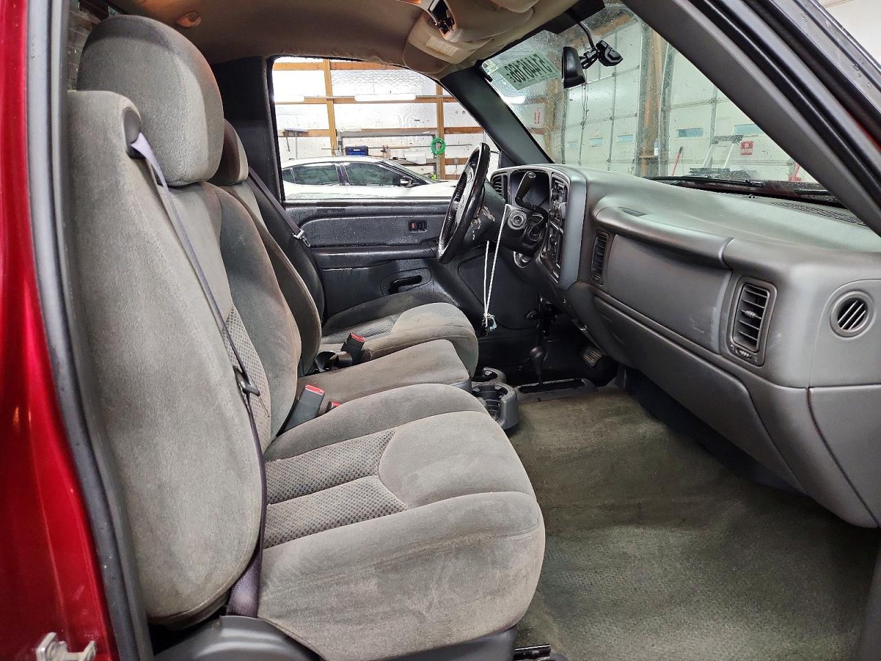 2006 CHEVROLET Silverado