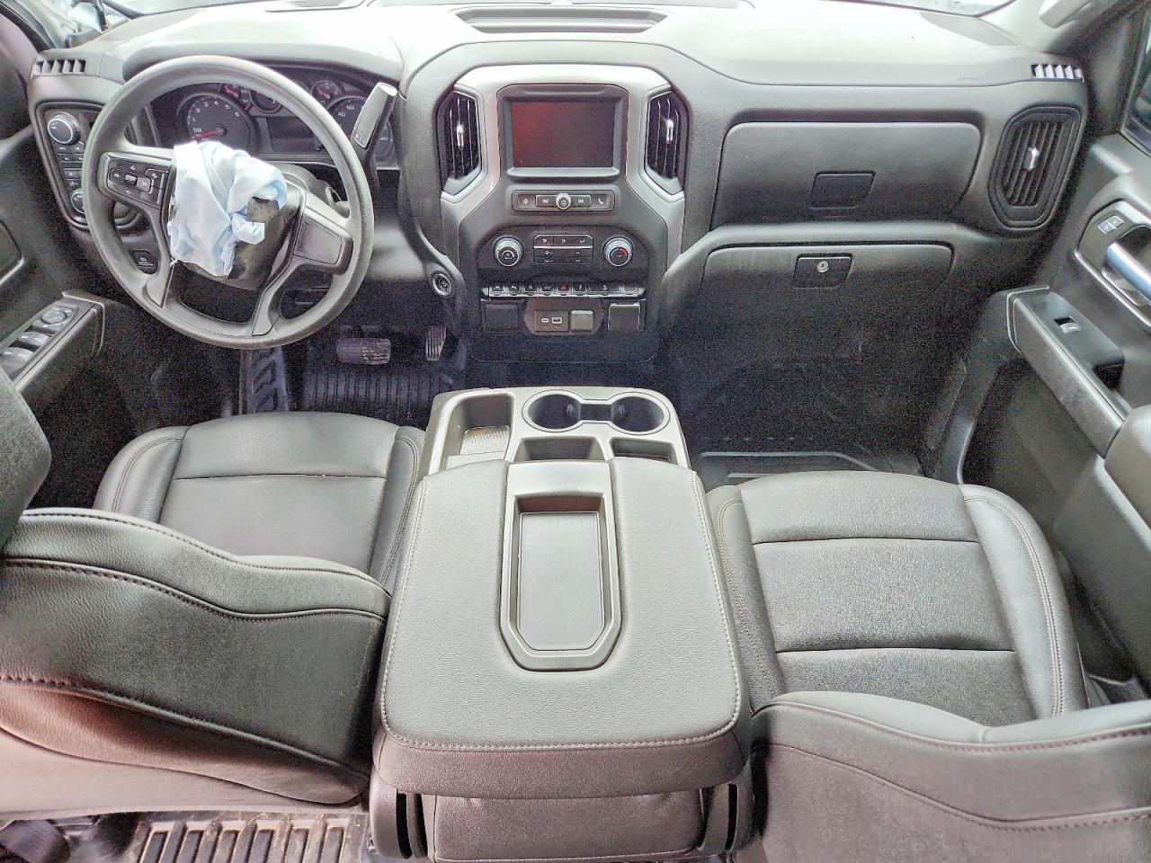 2023 CHEVROLET Silverado