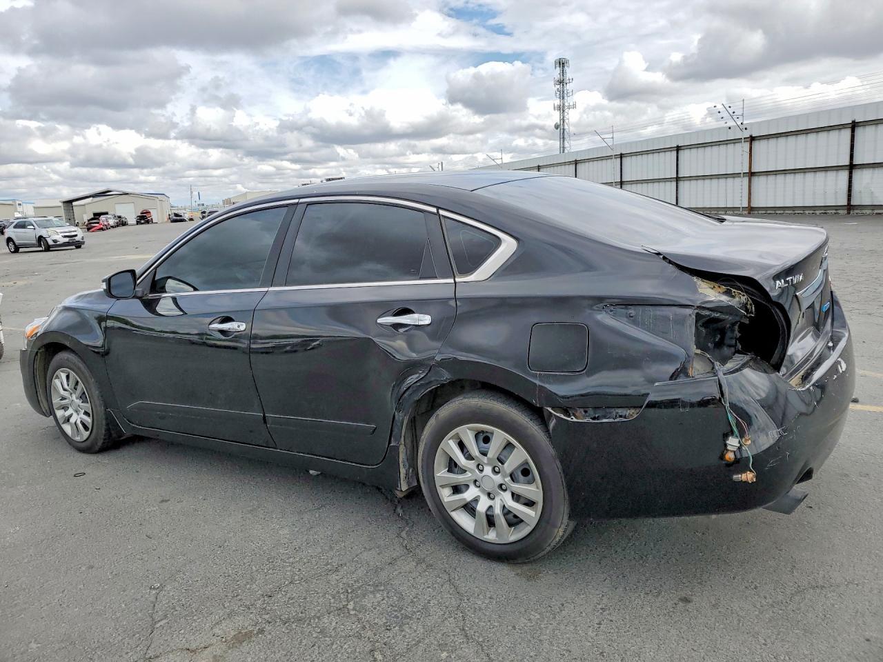 2015 NISSAN ALTIMA