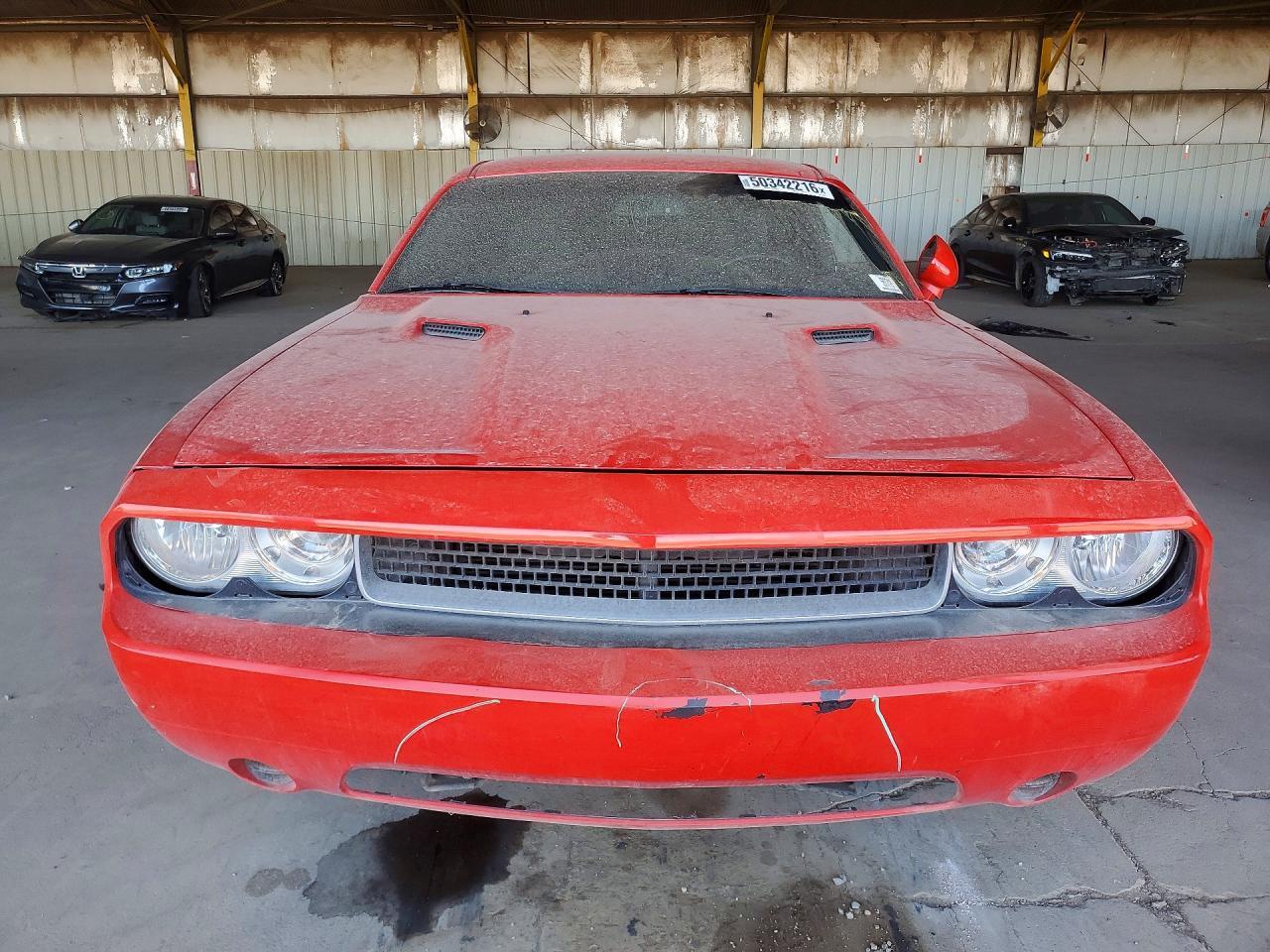 2014 DODGE Challenger