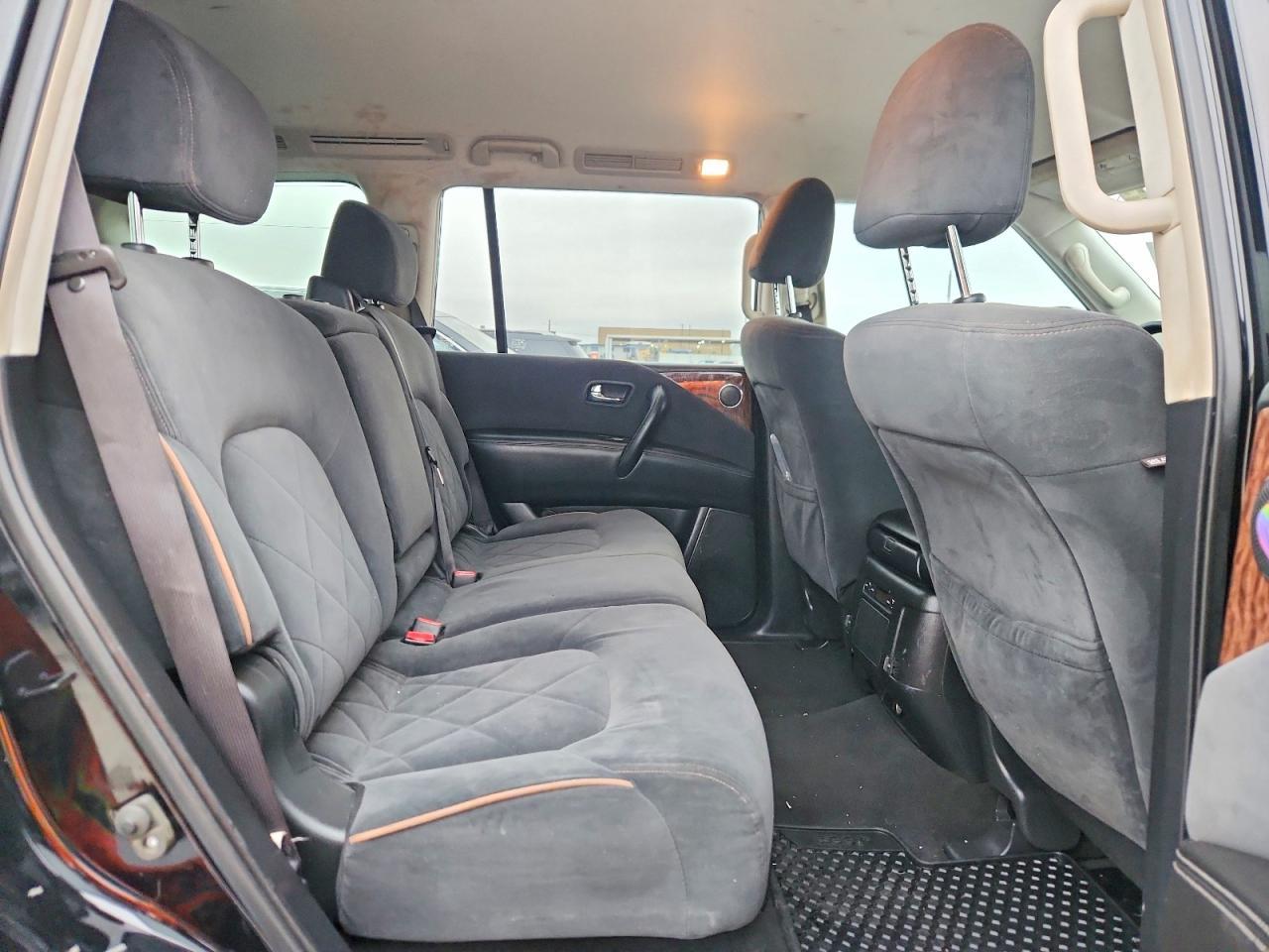 2018 NISSAN Armada