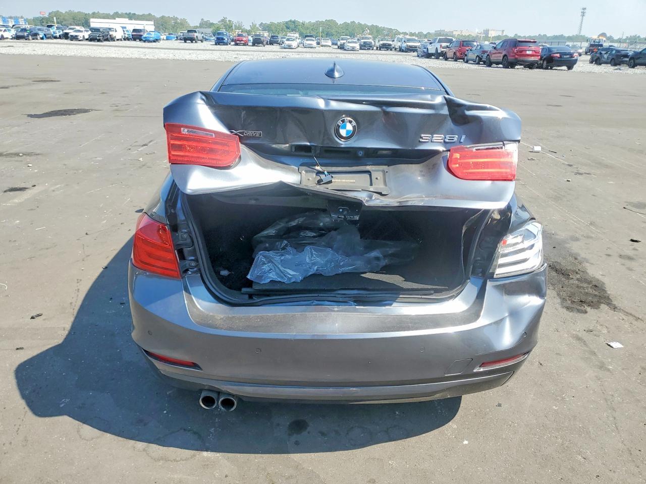 2014 BMW 3 SERIES