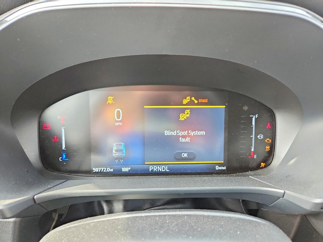2023 FORD ESCAPE