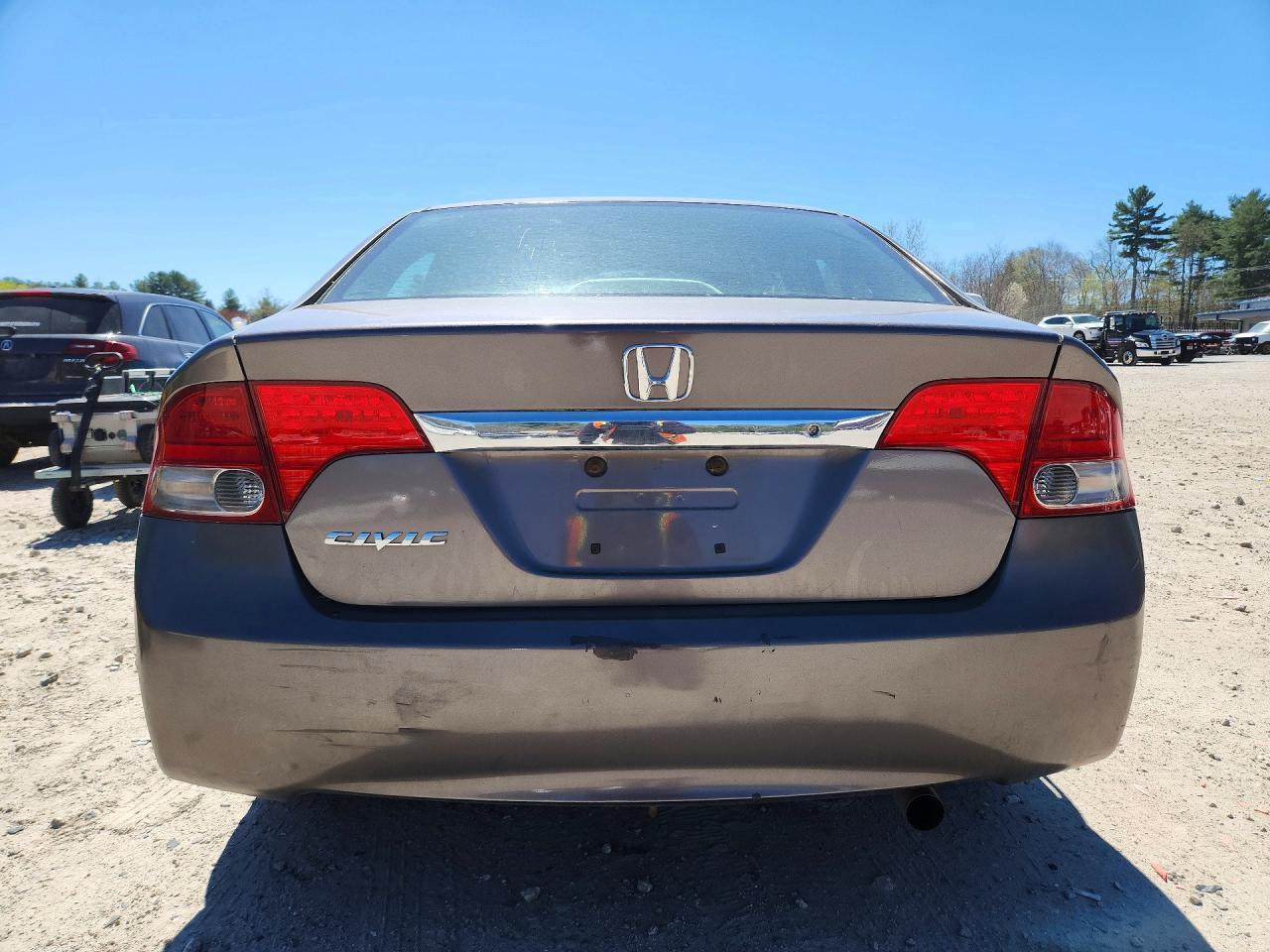 2010 HONDA CIVIC