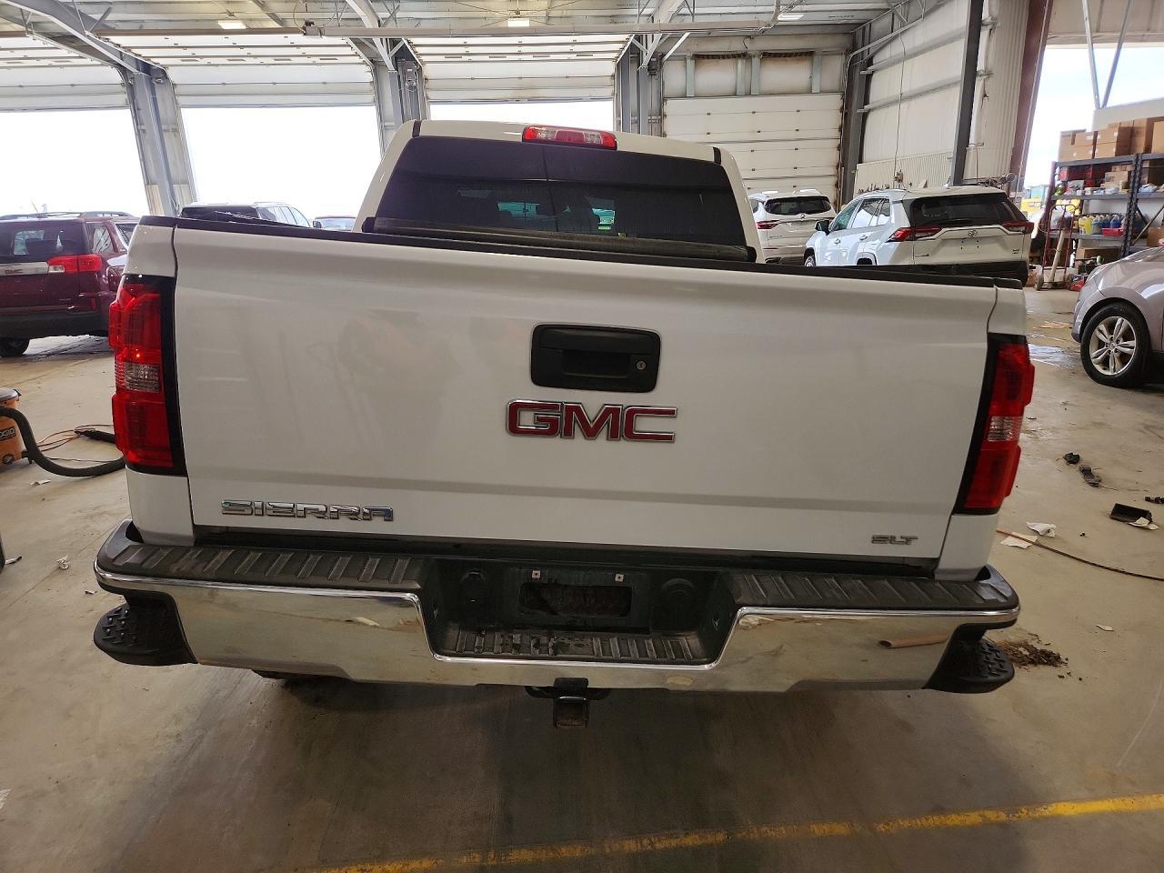 2015 GMC Sierra