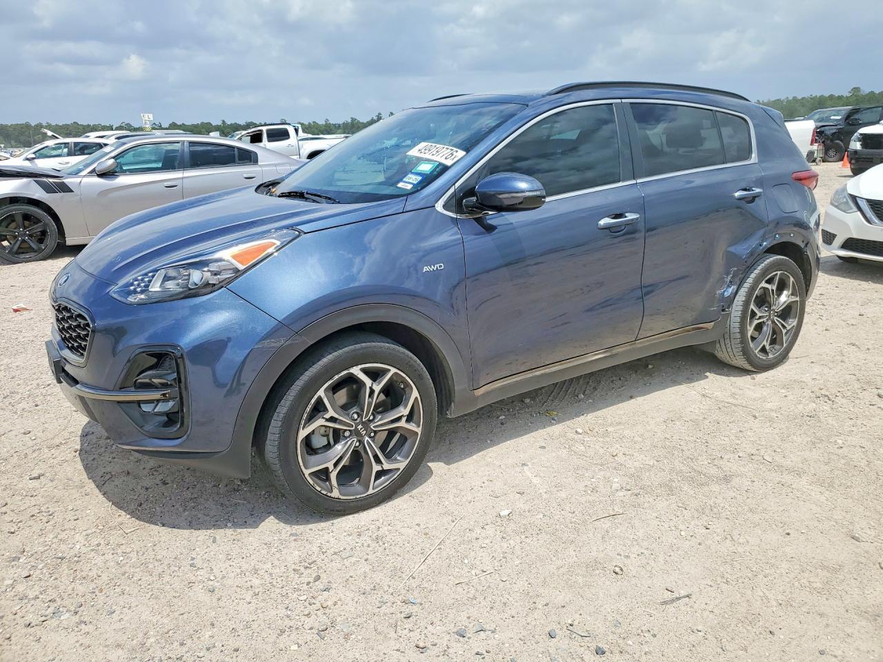 2022 KIA SPORTAGE
