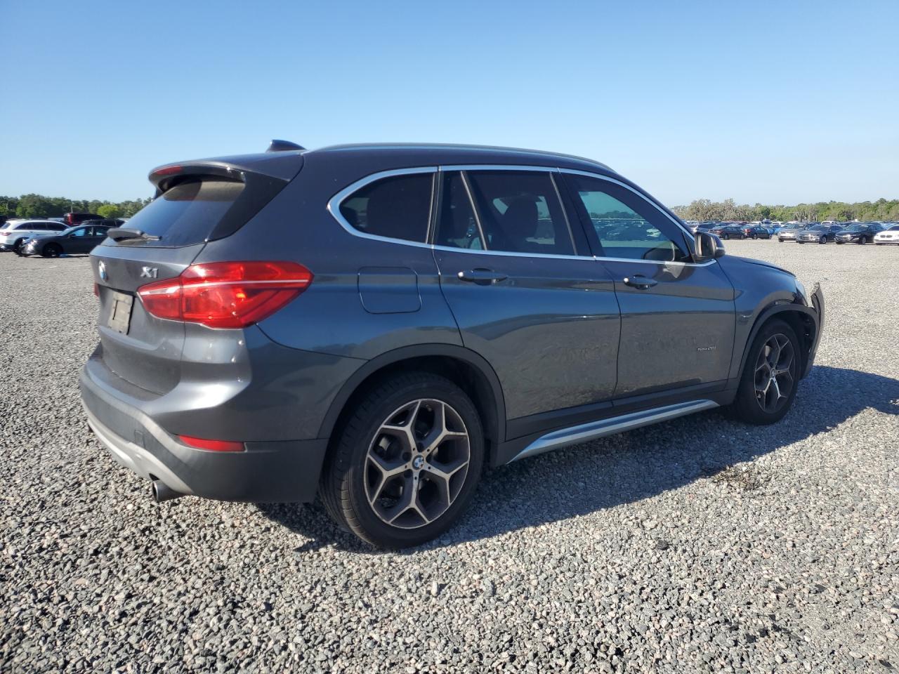 2018 BMW X1