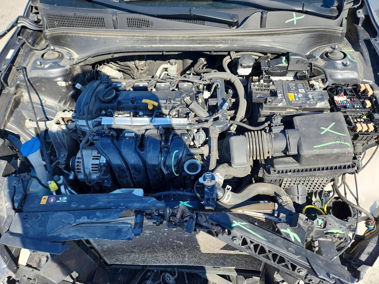2024 KIA FORTE