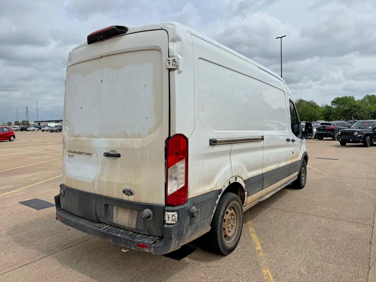 2019 FORD Transit