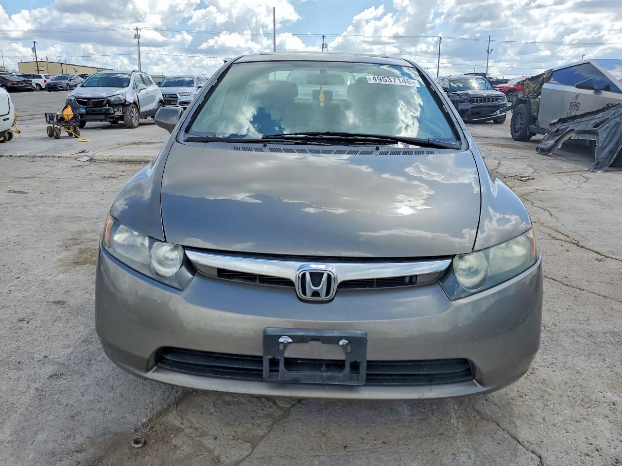 2008 HONDA CIVIC