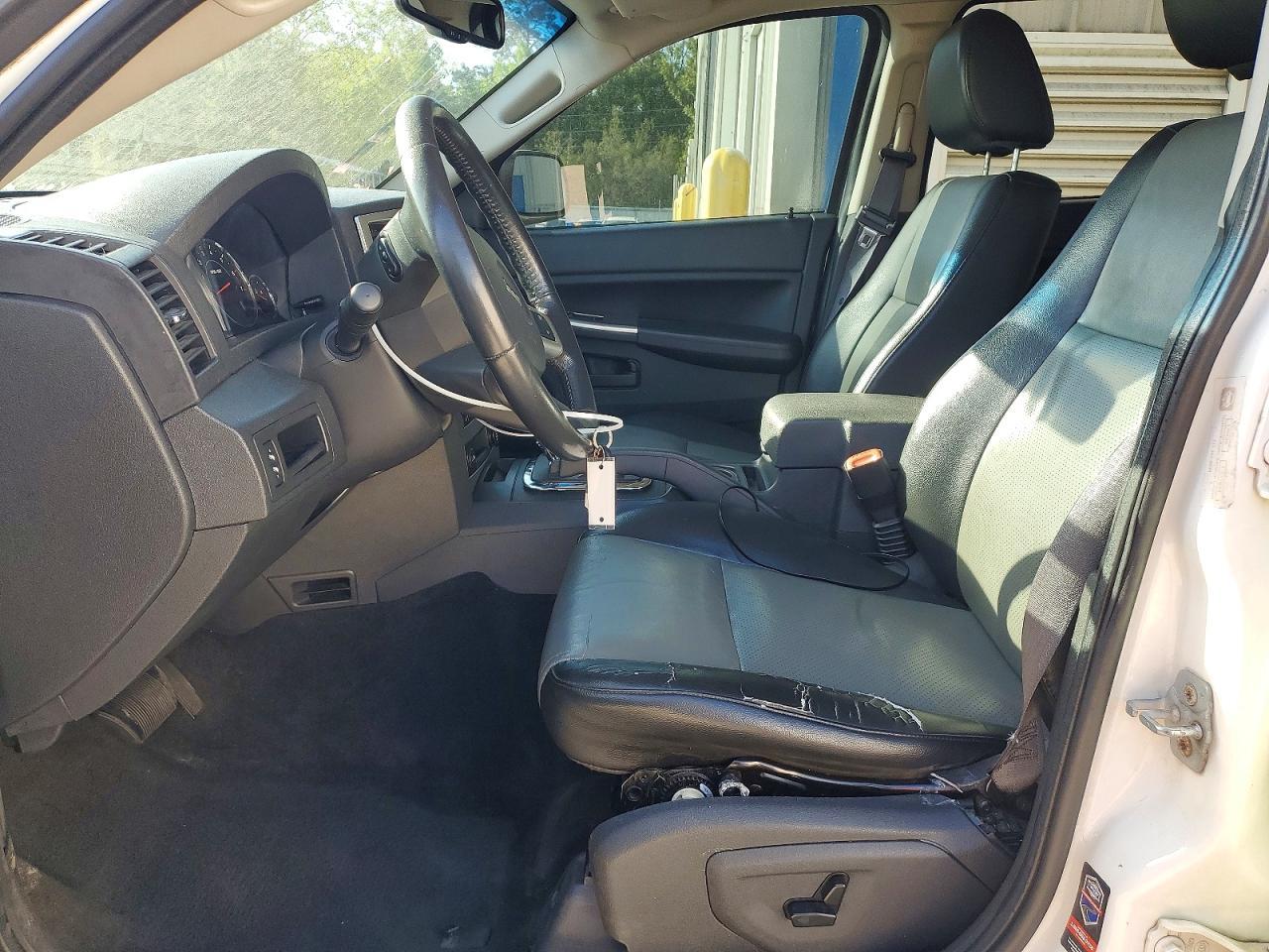 2008 JEEP Grand Cherokee