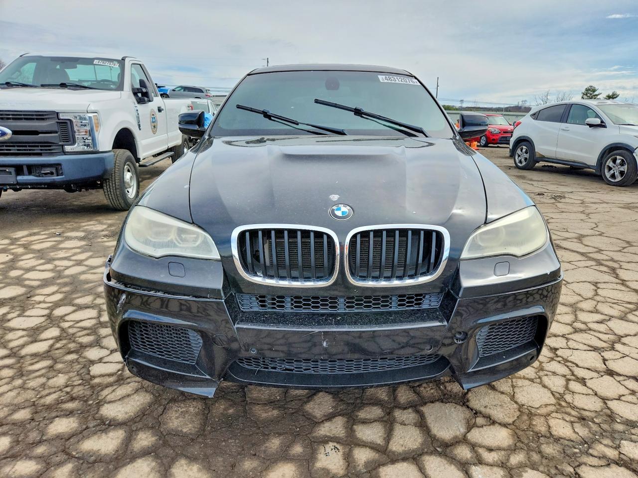 2013 BMW X6