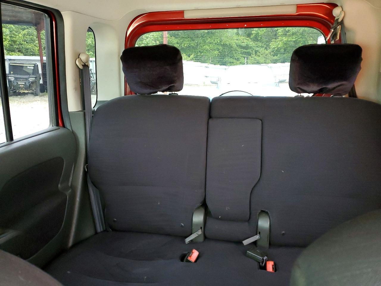 2013 NISSAN CUBE