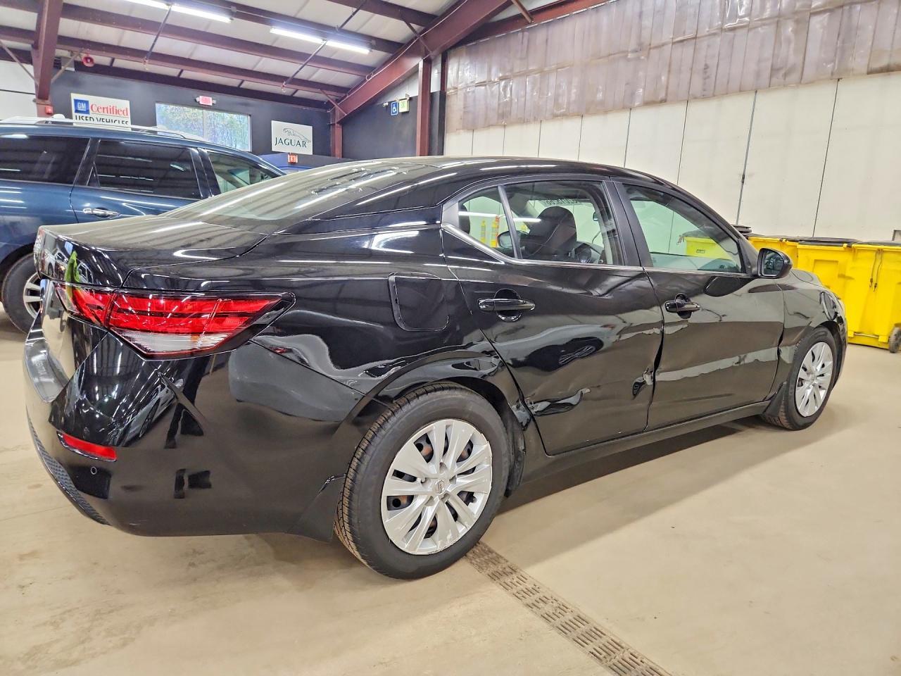 2020 NISSAN SENTRA