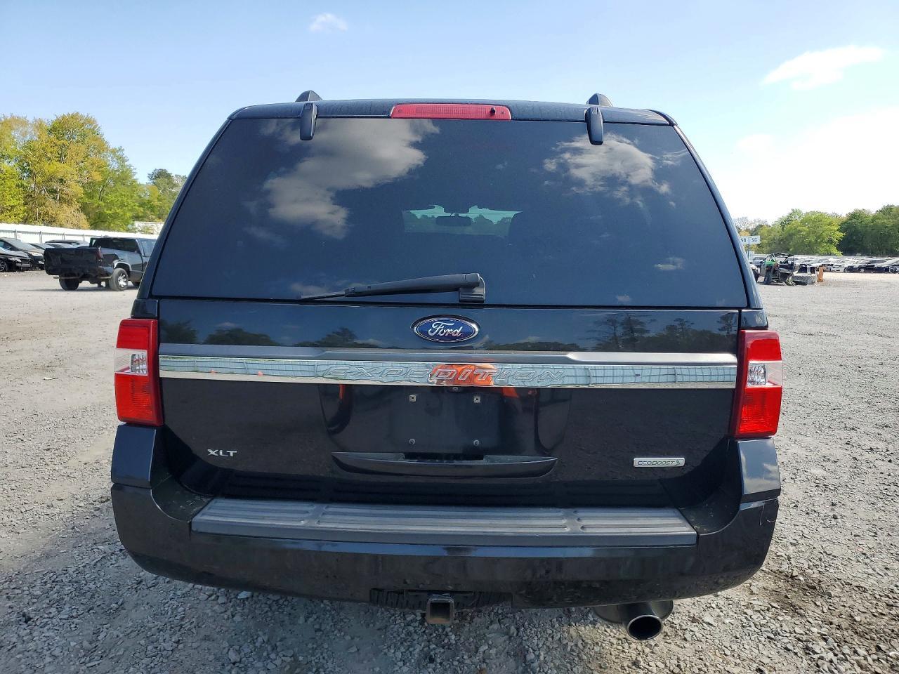 2017 FORD Expedition