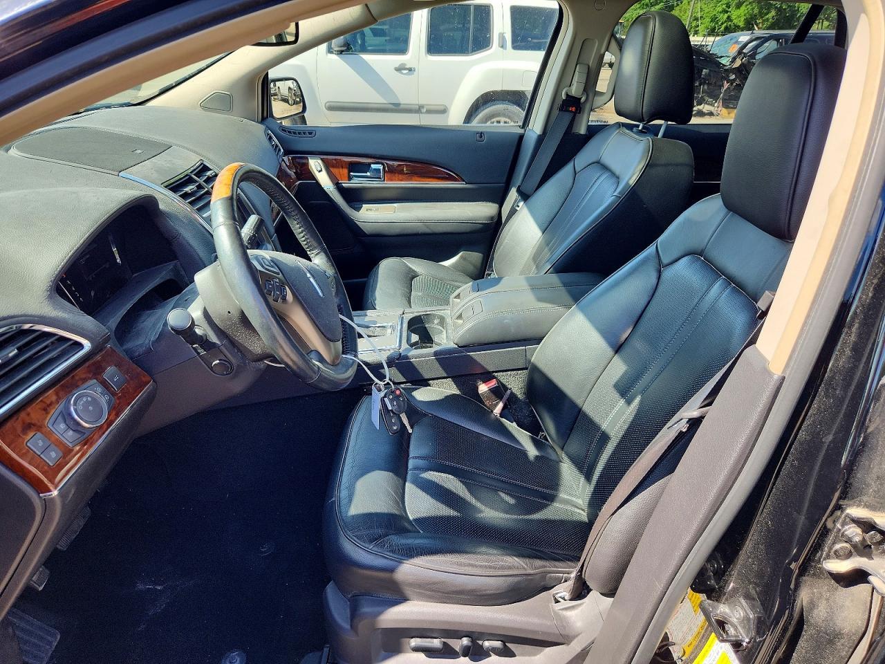 2012 LINCOLN MKX