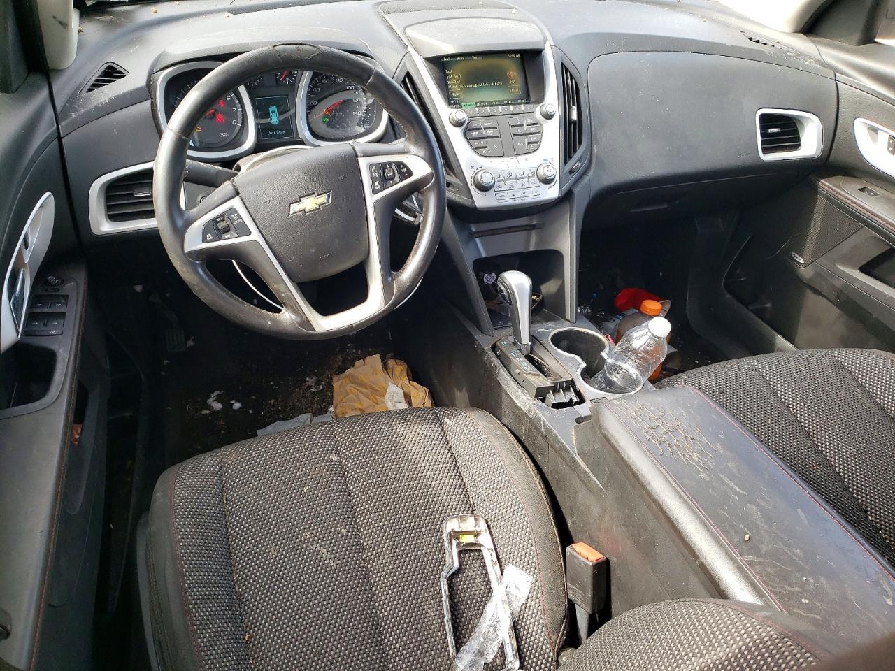2012 CHEVROLET EQUINOX
