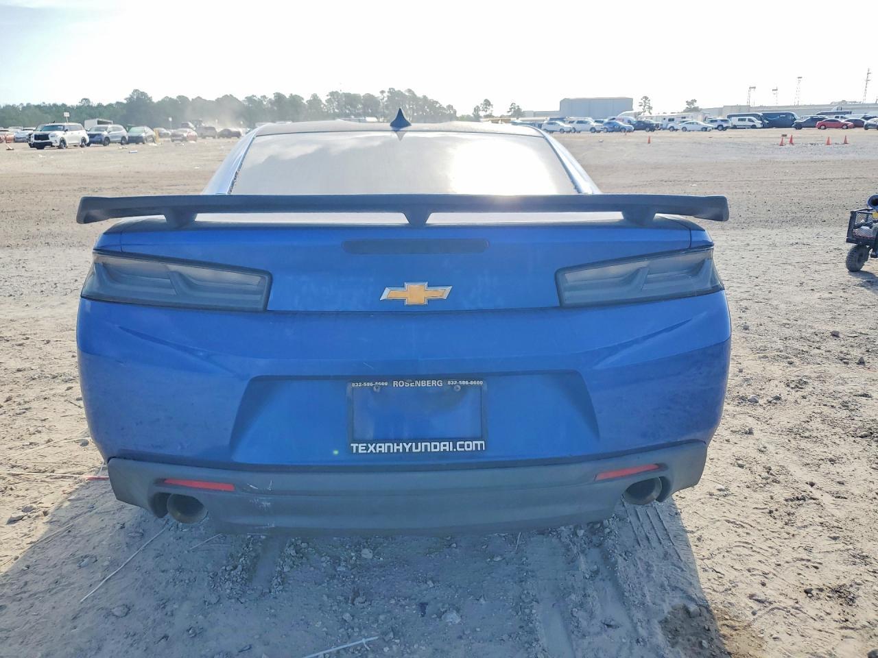 2016 CHEVROLET Camaro