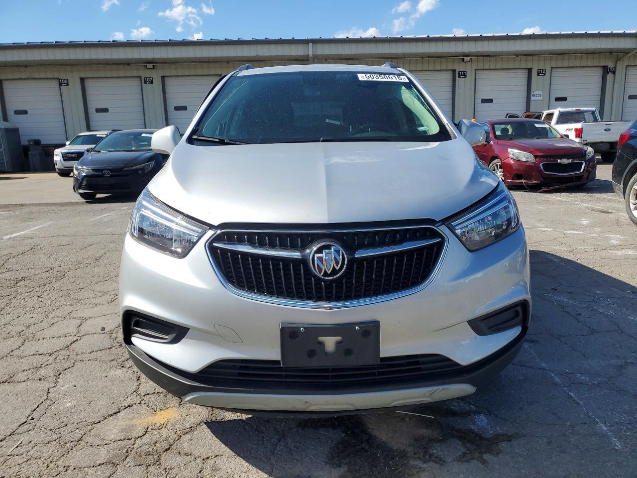 2022 BUICK ENCORE