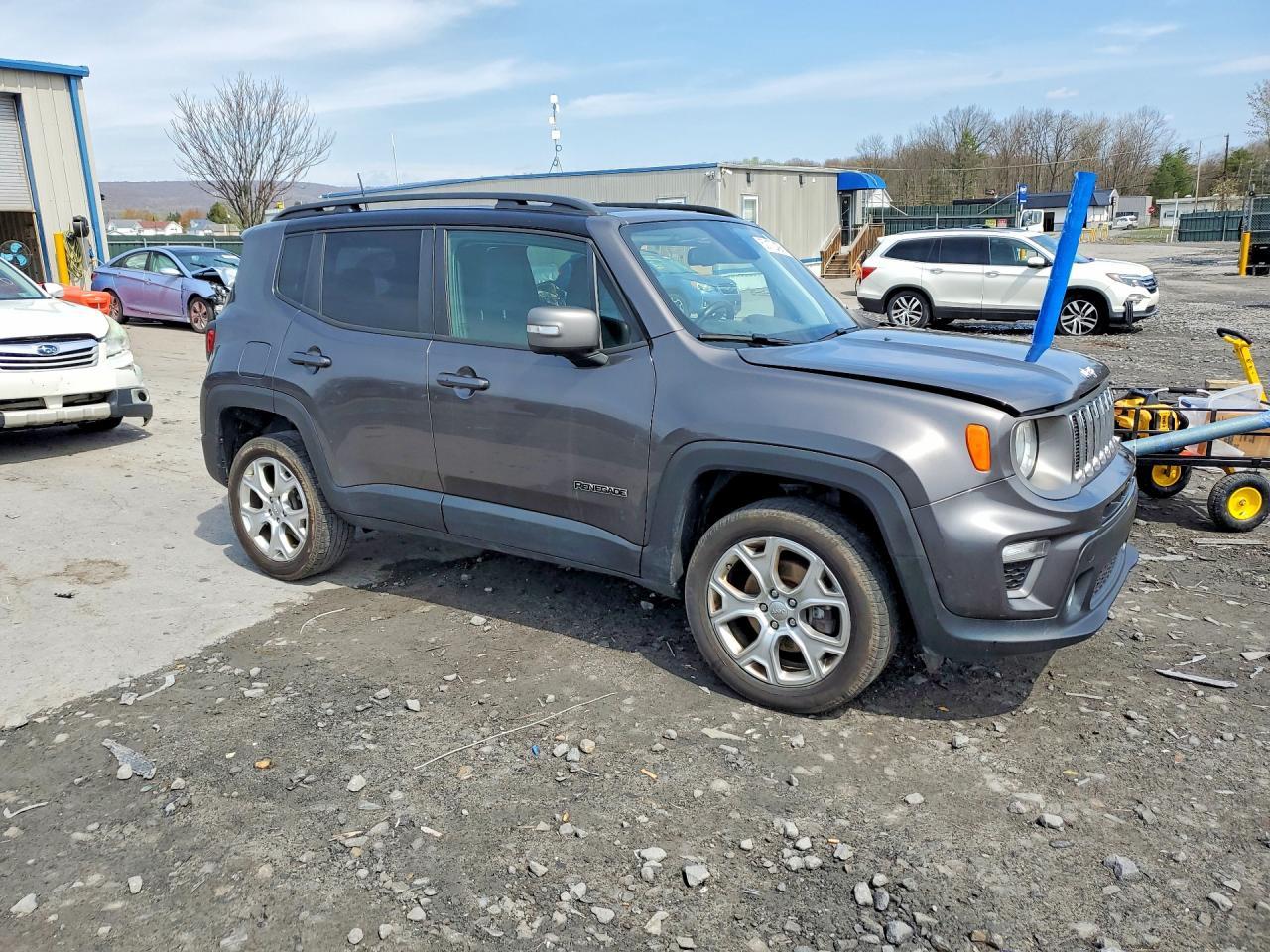 2019 JEEP Renegade