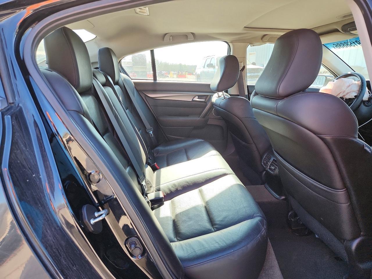 2012 ACURA TL