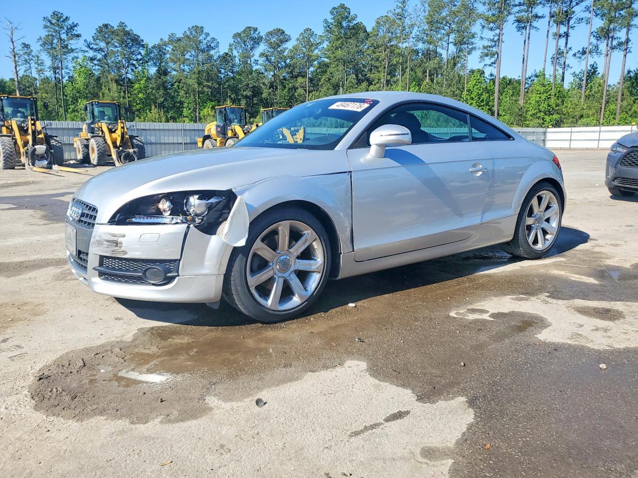 2008 AUDI TT