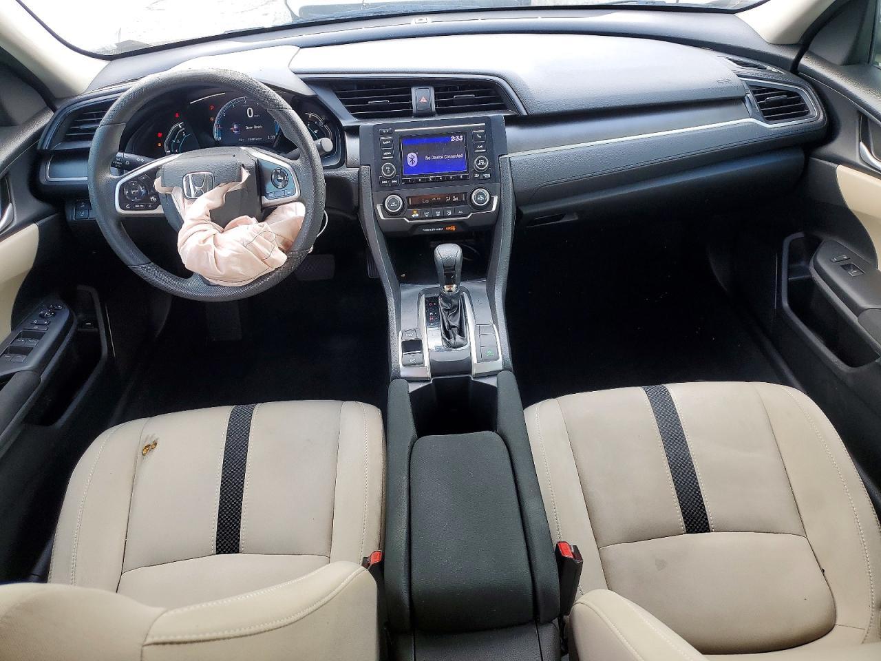 2020 HONDA CIVIC