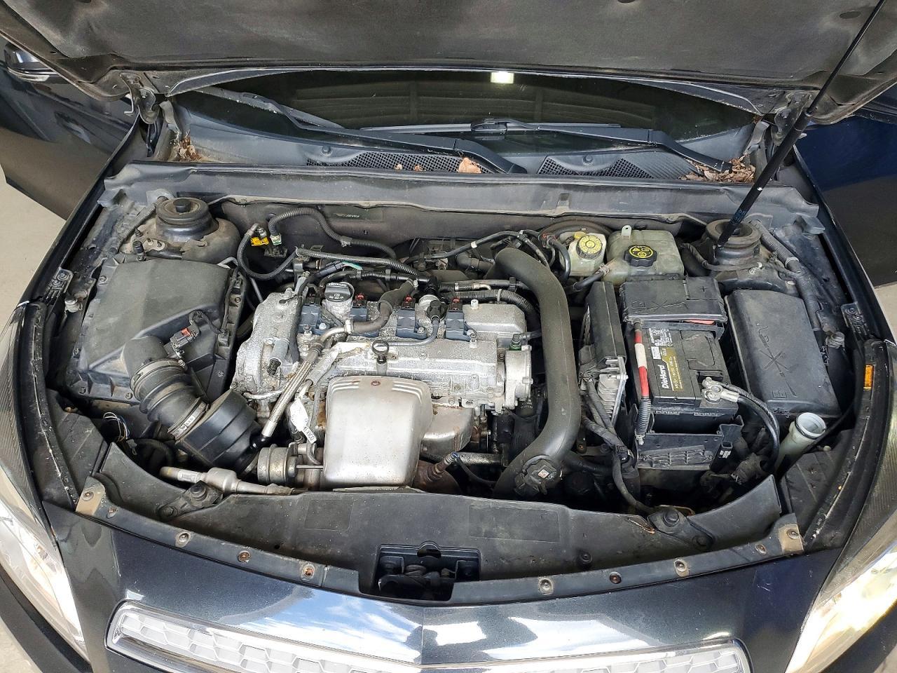 2013 CHEVROLET MALIBU