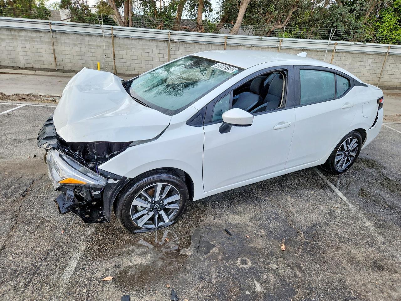 2025 NISSAN VERSA