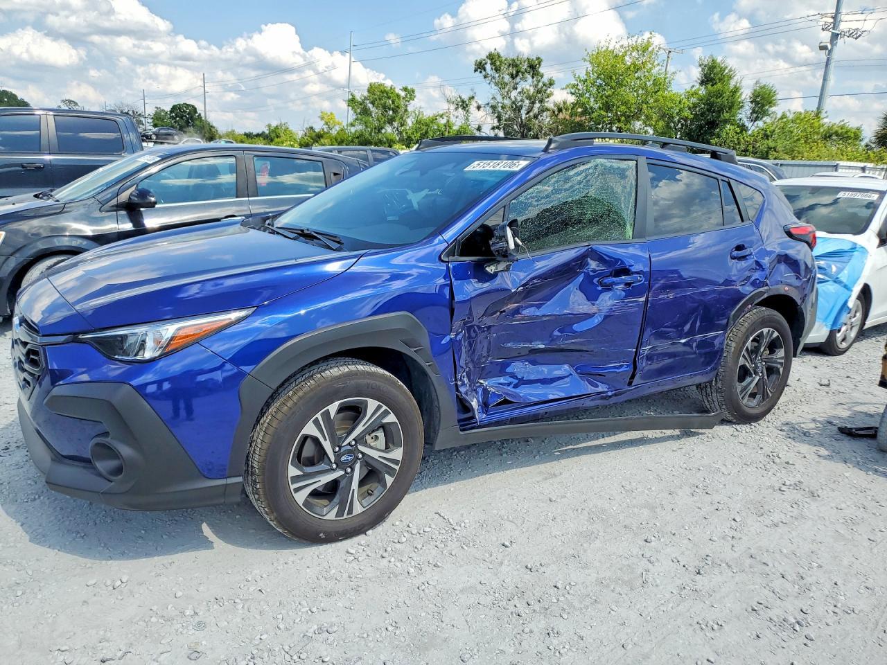 2024 SUBARU Crosstrek