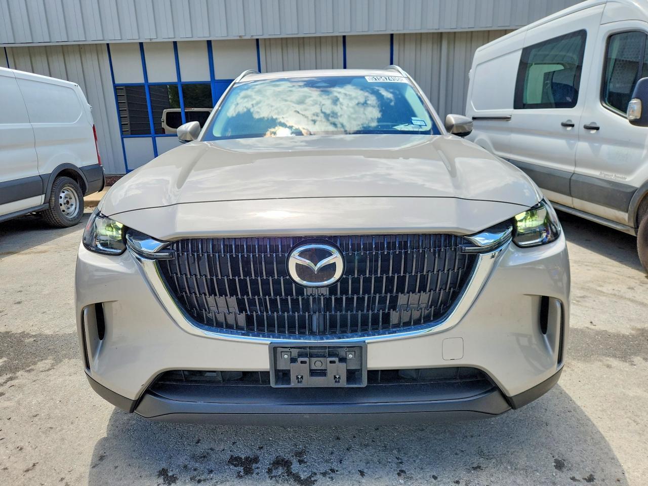 2024 MAZDA CX-90