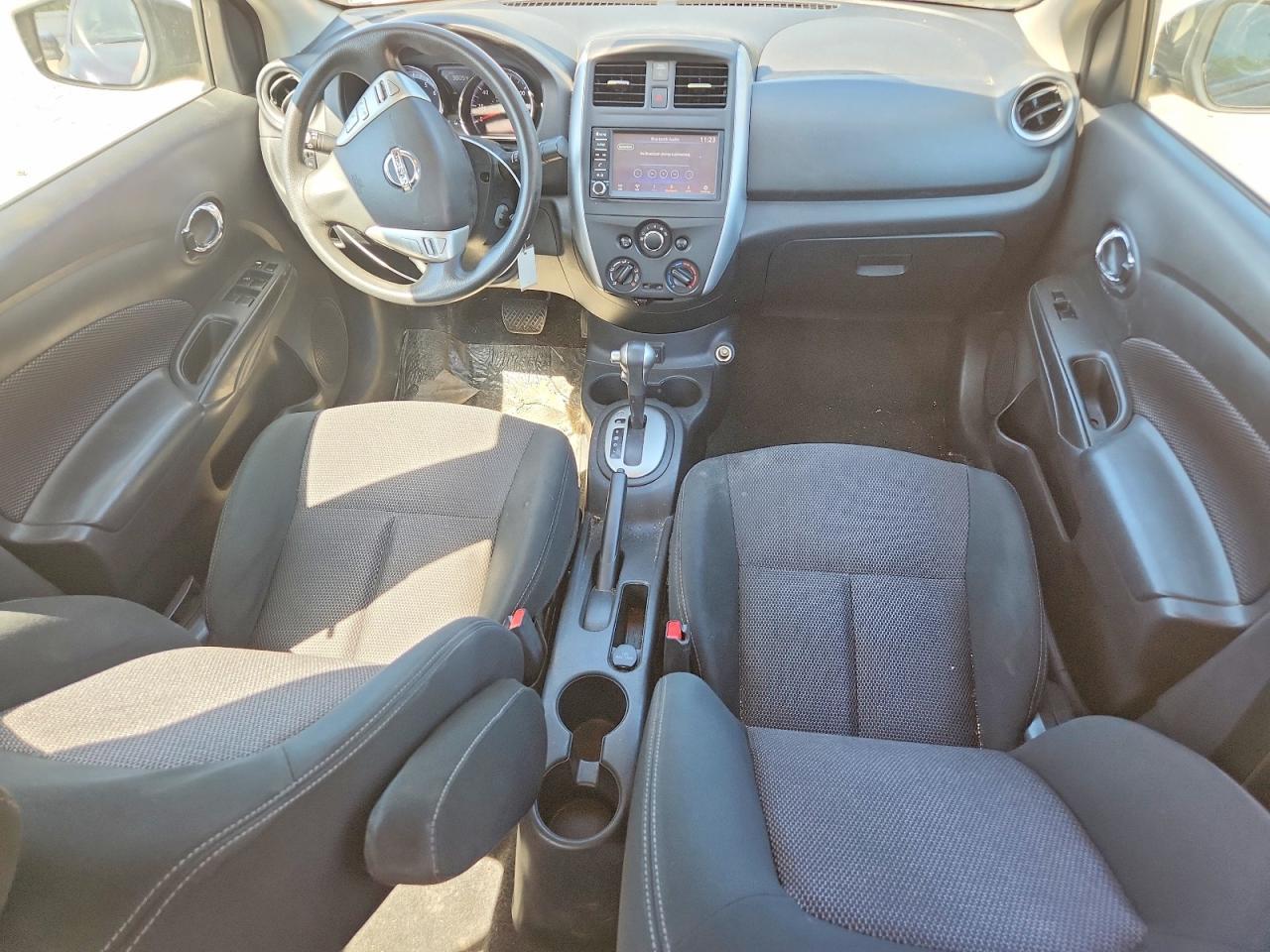2019 NISSAN VERSA