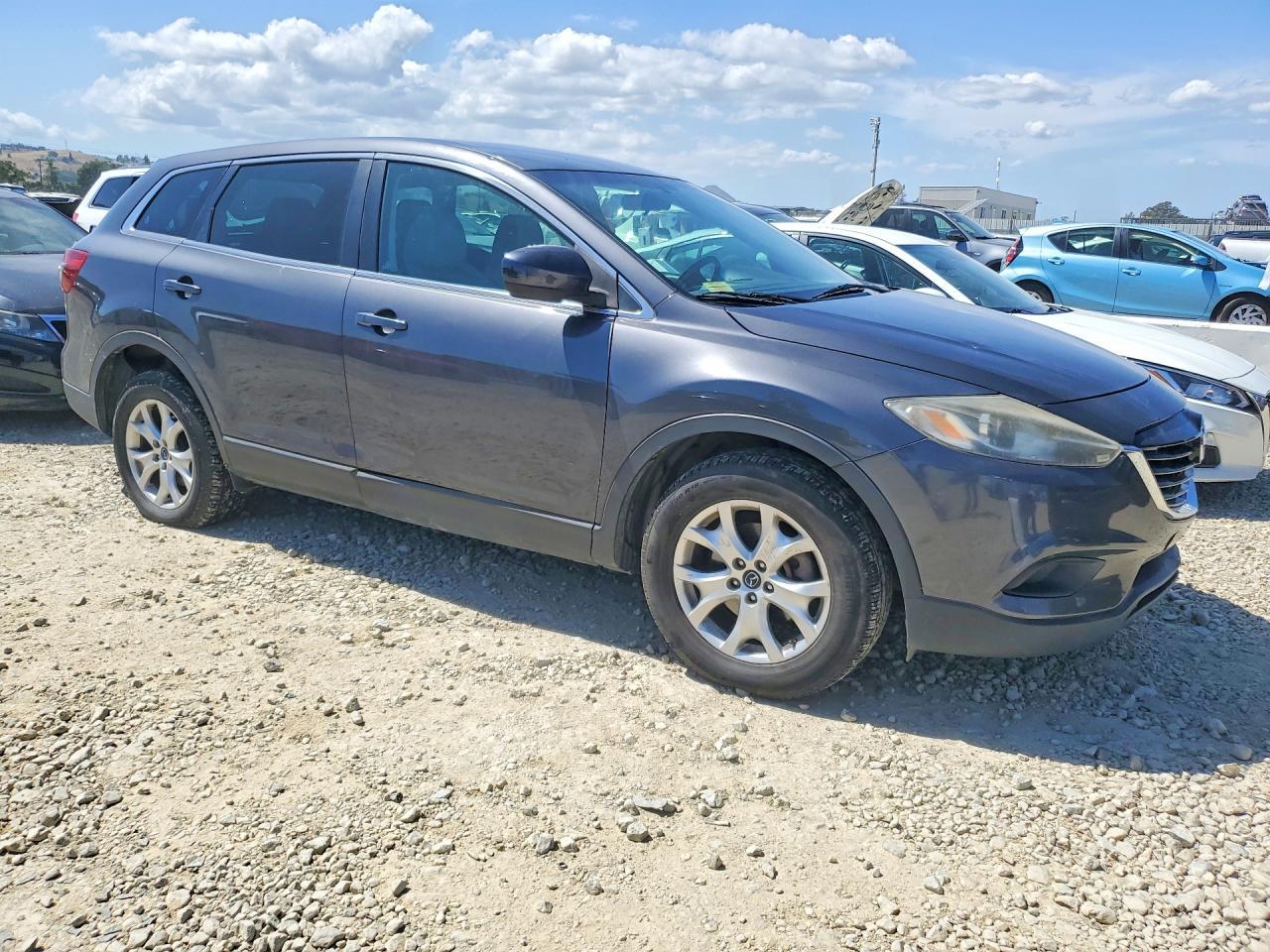2013 MAZDA CX-9