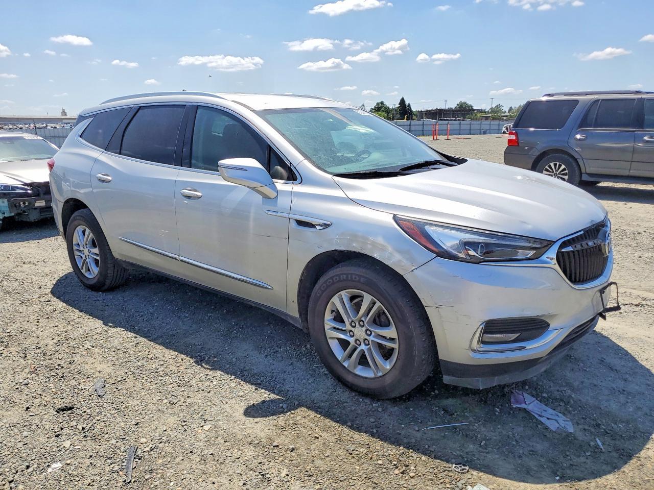 2019 BUICK ENCLAVE