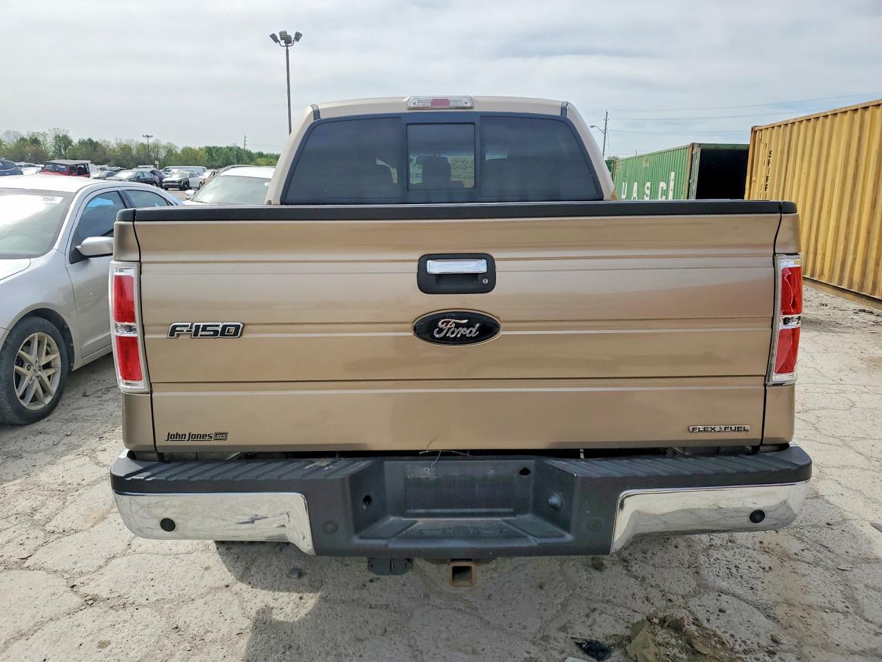 2011 FORD F-150 Lightning